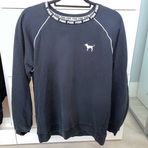 Victoria Secret Pink Crewneck Sweatshirt. Medium.